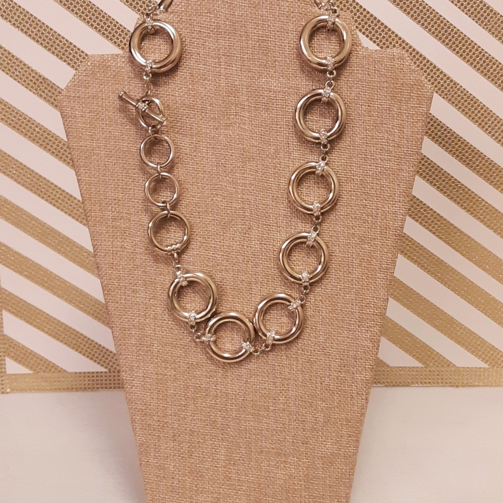 Banana Republic necklace